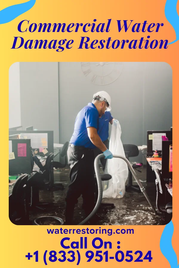 Commercial Water Damage Restoration in Amsterdam, OH
